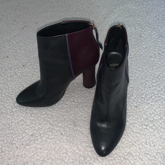 cabi color block bootie - Picture 3 of 7